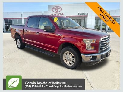 Used 2016 Ford F150 XLT w/ Equipment Group 302A Luxury