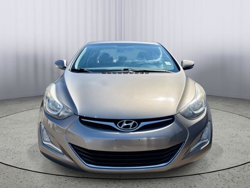 Used 2016 Hyundai Elantra Value Edition FWD image 16