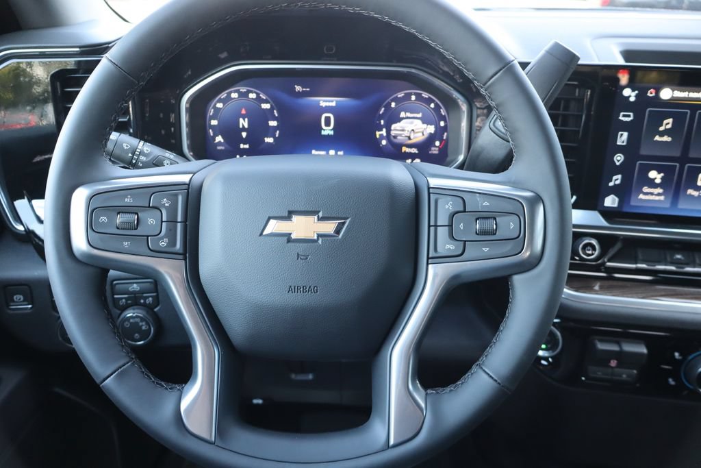 New 2026 Chevrolet Silverado 1500 LT w/ Leather Package AWD/4WD image 7