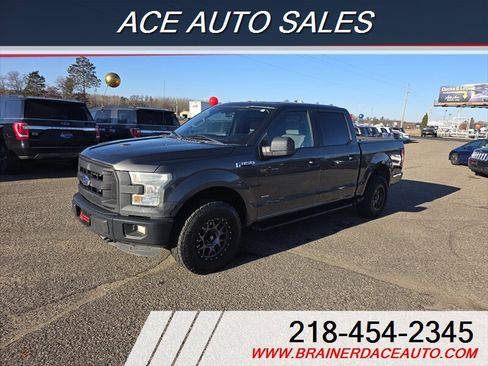 Used 2015 Ford F150 XL w/ XL Power Equipment Group image 1