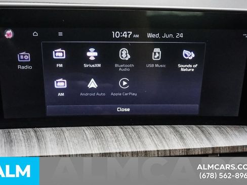 Used 2024 Kia Telluride SX FWD image 44