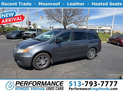 Used 2011 Honda Odyssey EX-L