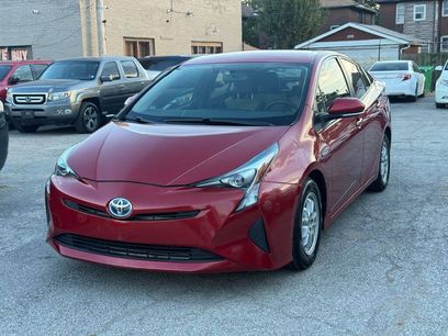 Used 2016 Toyota Prius Two