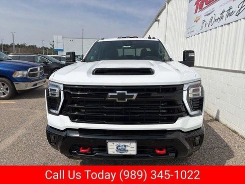 New 2026 Chevrolet Silverado 2500 LT w/ Trail Boss Package AWD/4WD image 2
