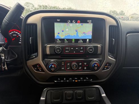 Used 2015 GMC Sierra 1500 Denali w/ Driver Alert Package AWD/4WD image 21