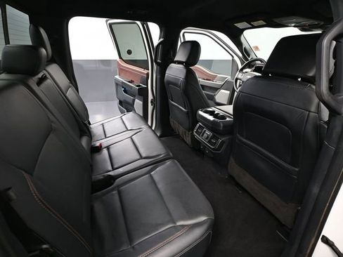 Used 2023 Ford F150 Lariat w/ Equipment Group 502A High image 45