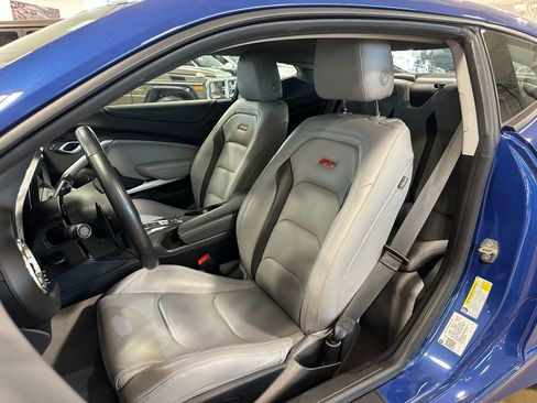 Used 2021 Chevrolet Camaro SS image 13