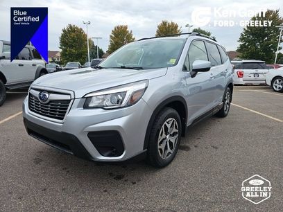 Used 2020 Subaru Forester Premium
