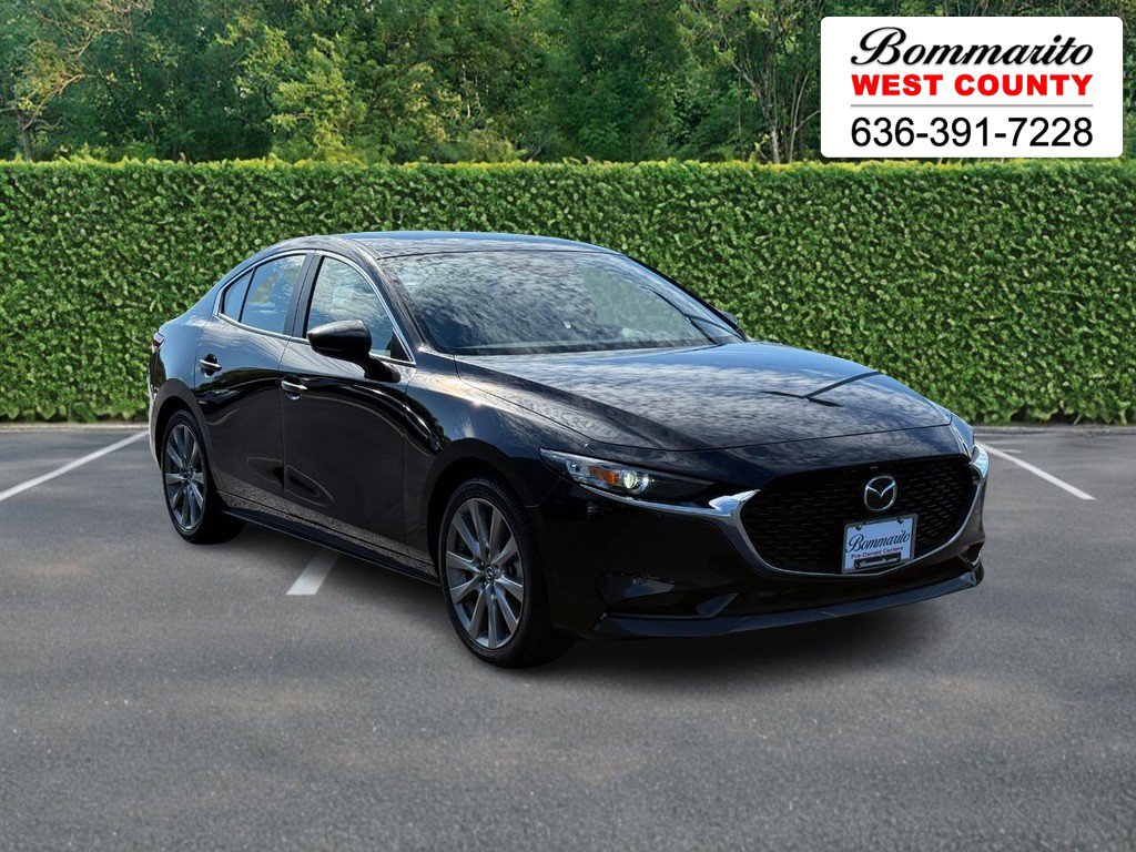 Used 2026 MAZDA MAZDA3 2.5 S Sedan w/ Preferred Pkg FWD image 1