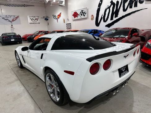 Used 2012 Chevrolet Corvette Grand Sport w/ 3LT Preferred Equipment Group image 3
