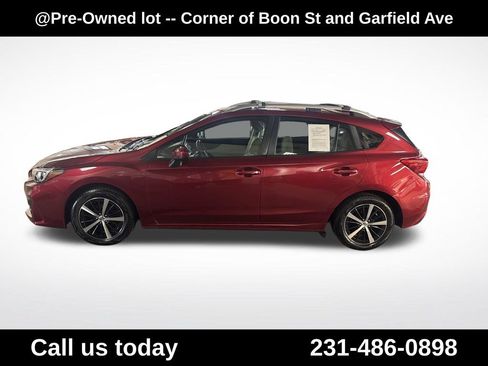 Used 2019 Subaru Impreza 2.0i Premium AWD/4WD image 2
