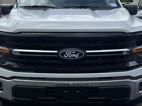 Used 2025 Ford F150 XLT w/ Equipment Group 301A Standard RWD image 8