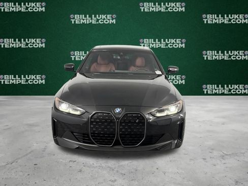 Used 2023 BMW i4 eDrive35 w/ Premium Package RWD image 4