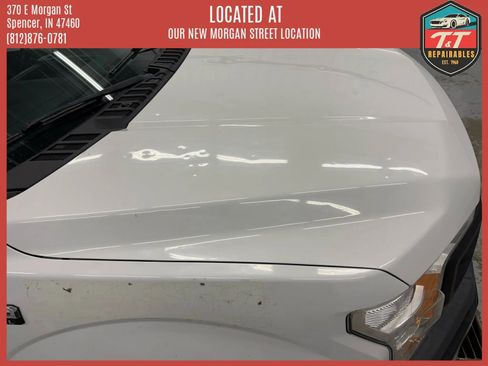 Used 2020 Ford F150 XL w/ Equipment Group 101A Mid RWD image 14