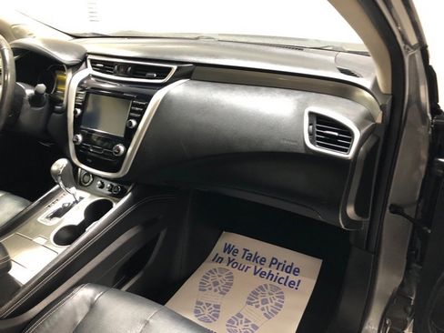 Used 2015 Nissan Murano Platinum w/ Platinum Technology Package image 14