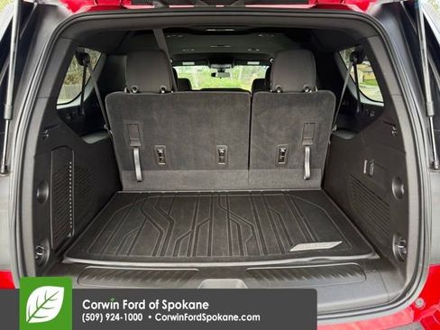 Used 2021 Chevrolet Suburban LS w/ Driver Alert Package image 24