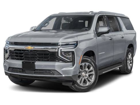 New 2026 Chevrolet Suburban LS AWD/4WD image 1