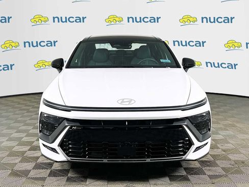 New 2026 Hyundai Sonata N Line FWD image 3