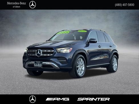 Certified 2024 Mercedes-Benz GLE 450e 4MATIC image 1