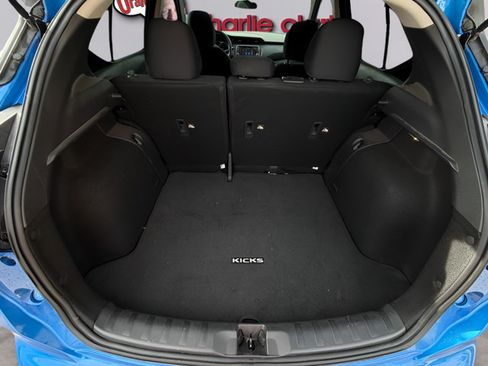 Certified 2025 Nissan Kicks Play S FWD image 10