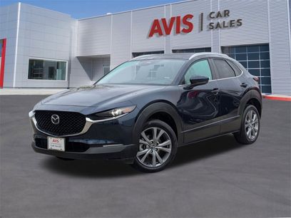 Used 2025 MAZDA CX-30 AWD 2.5 S w/ Preferred Package