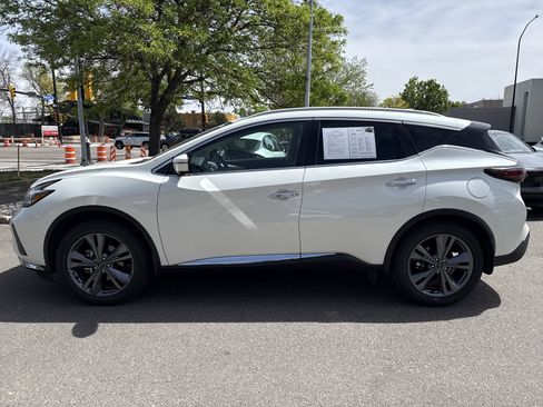 Certified 2023 Nissan Murano Platinum w/ Cargo Package image 4