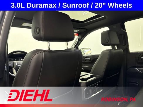 Used 2020 GMC Sierra 1500 AT4 w/ AT4 Premium Package AWD/4WD image 22