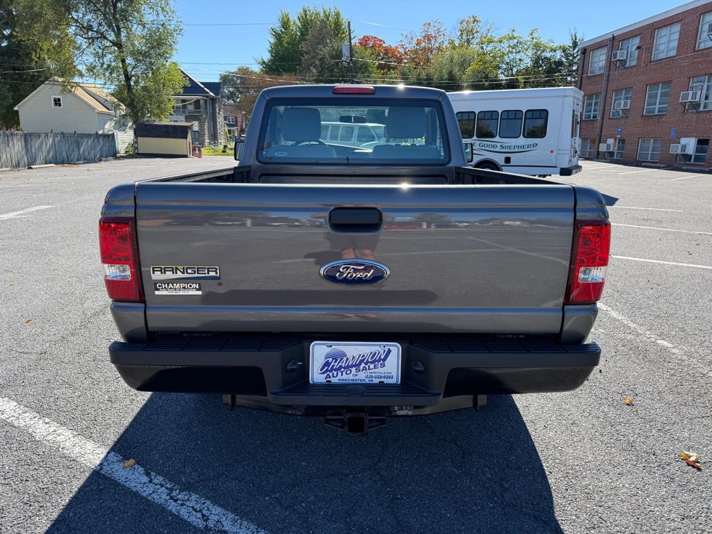 Used 2010 Ford Ranger 2WD Regular Cab image 4