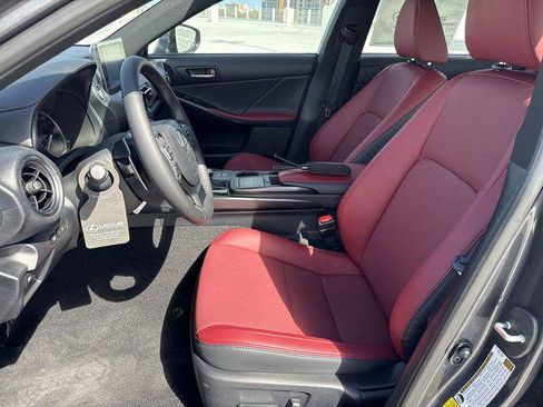 Certified 2025 Lexus IS 350 F Sport w/ Accessory Package 2 RWD image 11