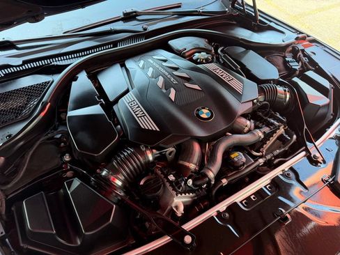 Used 2021 BMW M850i Gran Coupe xDrive AWD/4WD image 4