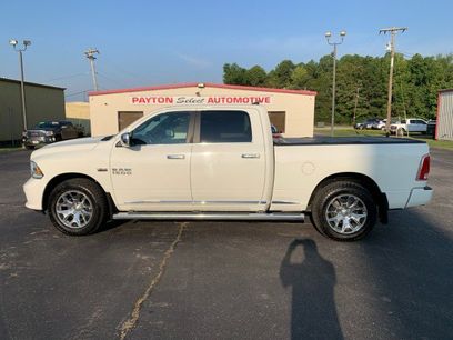 Used 2017 RAM 1500 Limited