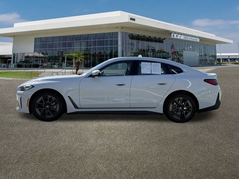 Certified 2023 BMW i4 eDrive40 w/ Premium Package image 6