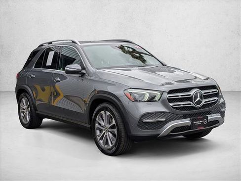 Certified 2023 Mercedes-Benz GLE 350 4MATIC image 3