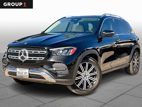 Used 2024 Mercedes-Benz GLE 350 GLE 350 image 1