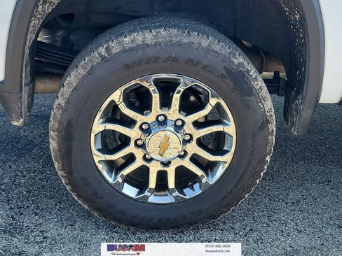 Used 2026 Chevrolet Silverado 2500 LTZ w/ Z71 Chrome Sport Edition AWD/4WD image 5