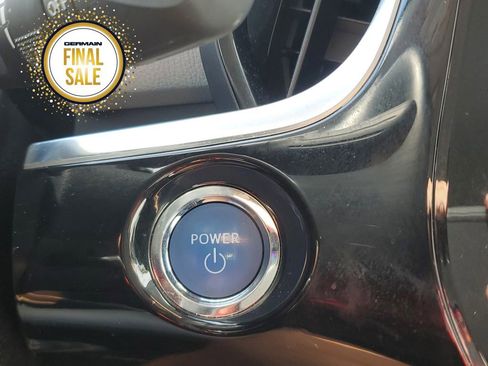 Certified 2022 Toyota Prius Limited image 30