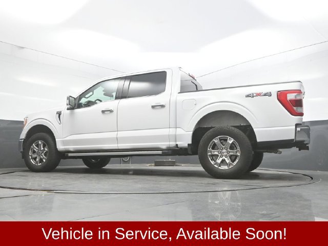 Used 2023 Ford F150 Lariat AWD/4WD image 36