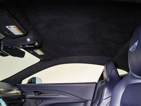 New 2026 Aston Martin V8 Vantage Coupe image 22