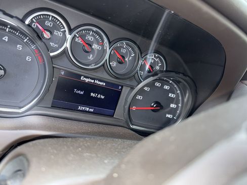 Used 2022 Chevrolet Silverado 1500 LTZ w/ LTZ Convenience Package II image 11