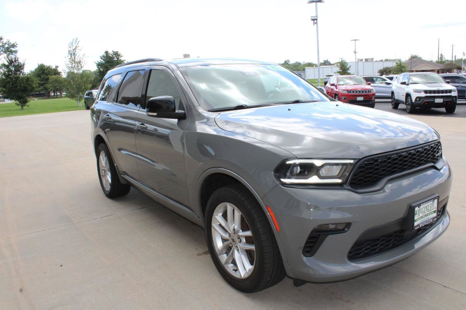 Used 2023 Dodge Durango GT AWD/4WD image 5