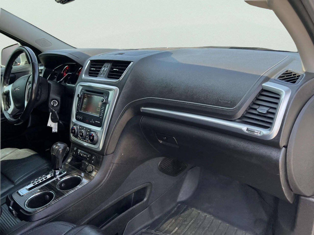 Used 2015 GMC Acadia SLT w/ Open Road Package AWD/4WD image 4