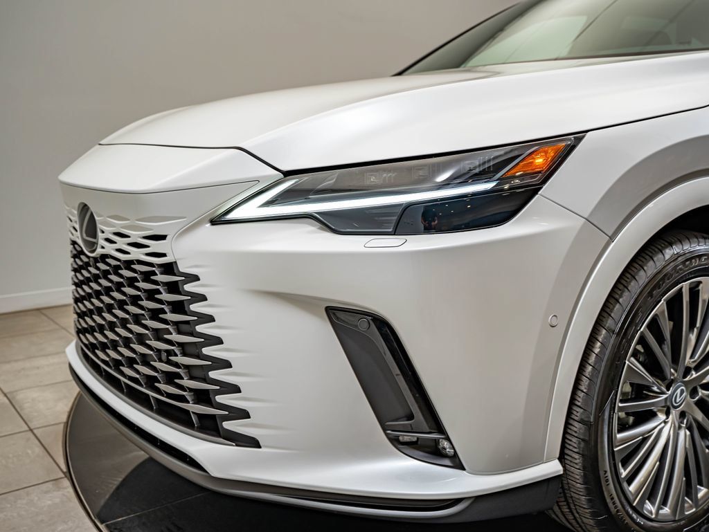 New 2026 Lexus RX 350 AWD w/ Convenience Package image 13