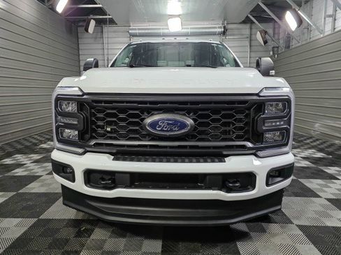 Used 2023 Ford F350 XL w/ STX Appearance Package image 3