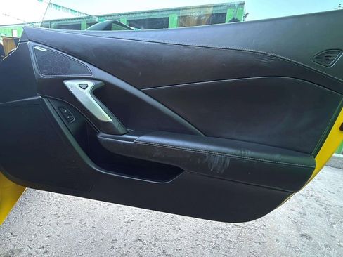 Used 2015 Chevrolet Corvette Stingray Coupe w/ 3LT Preferred Equipment Group image 13