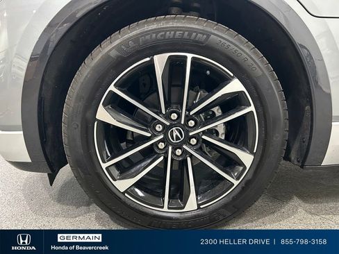 Used 2024 Acura ZDX A-Spec AWD/4WD image 13