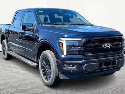 New 2025 Ford F150 Lariat