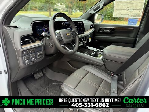 New 2026 Chevrolet Suburban High Country image 24