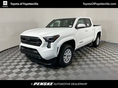New 2026 Toyota Tacoma SR5
