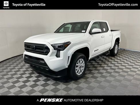 New 2026 Toyota Tacoma SR5 AWD/4WD image 1