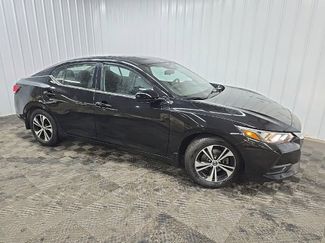 Used 2023 Nissan Sentra SV w/ All-Weather Package video 1